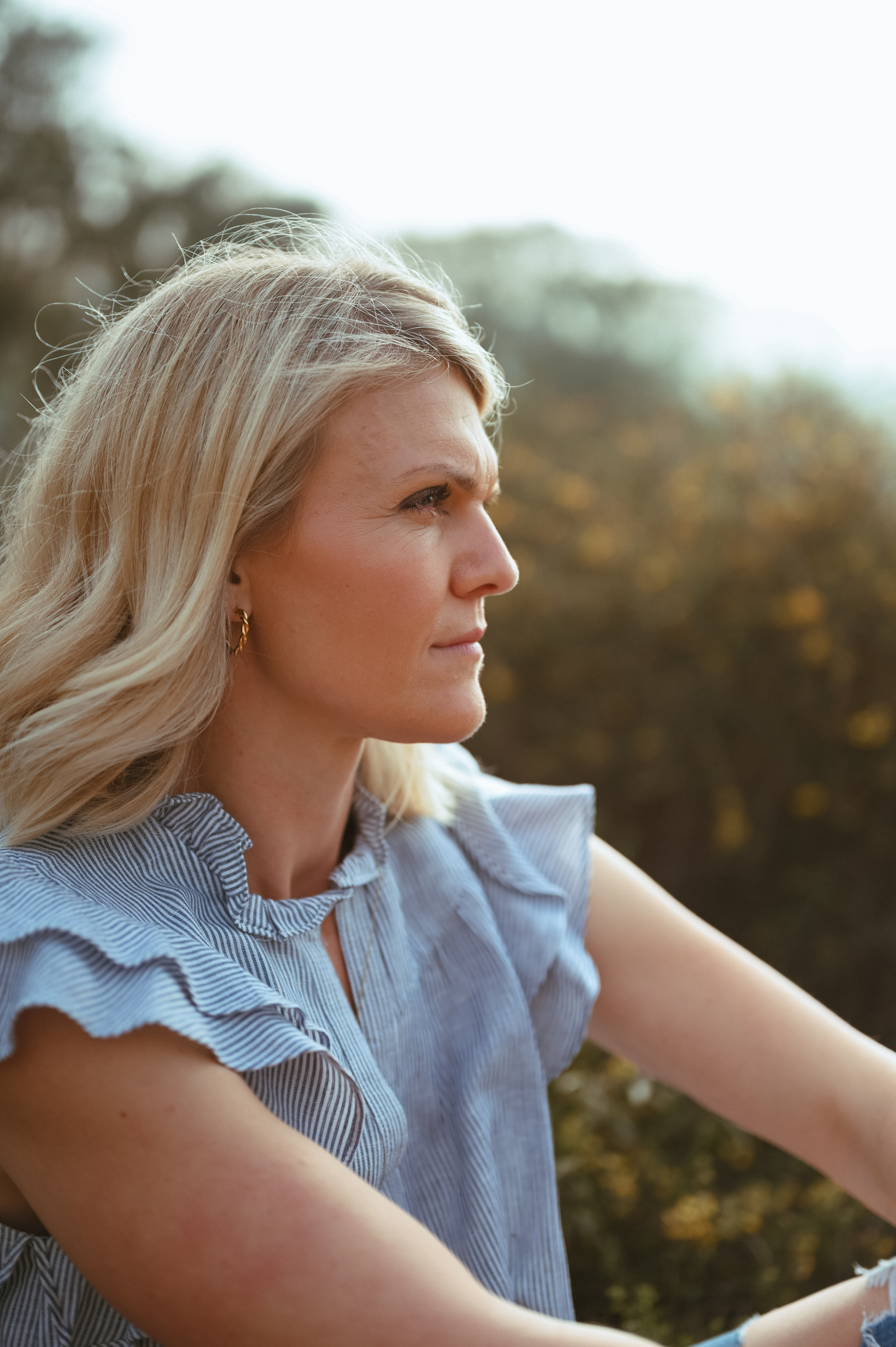 Losing Yourself in Motherhood